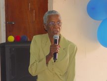 Dr. Eastlyn McKenzie
